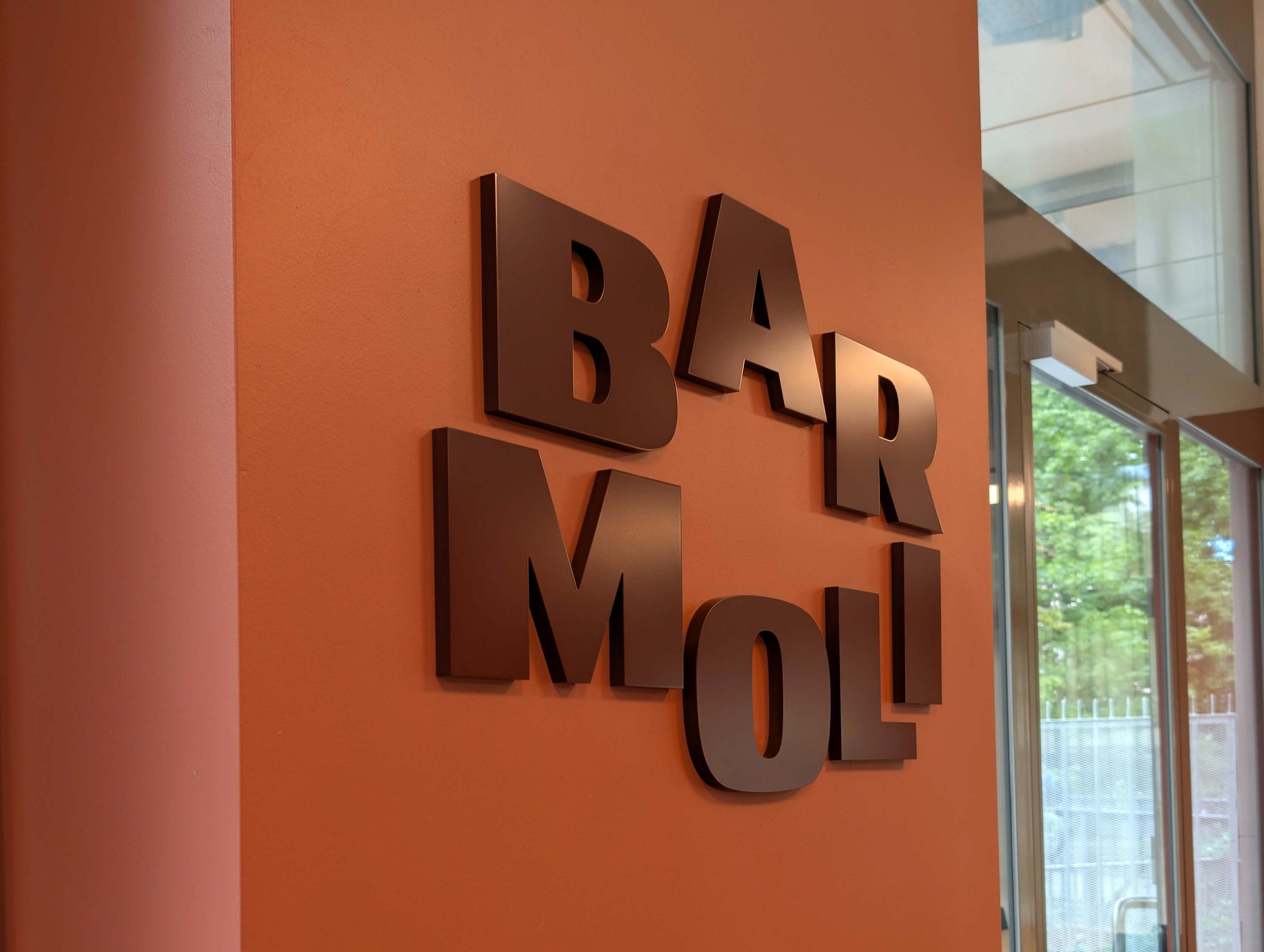 Barmoli, Signaletik